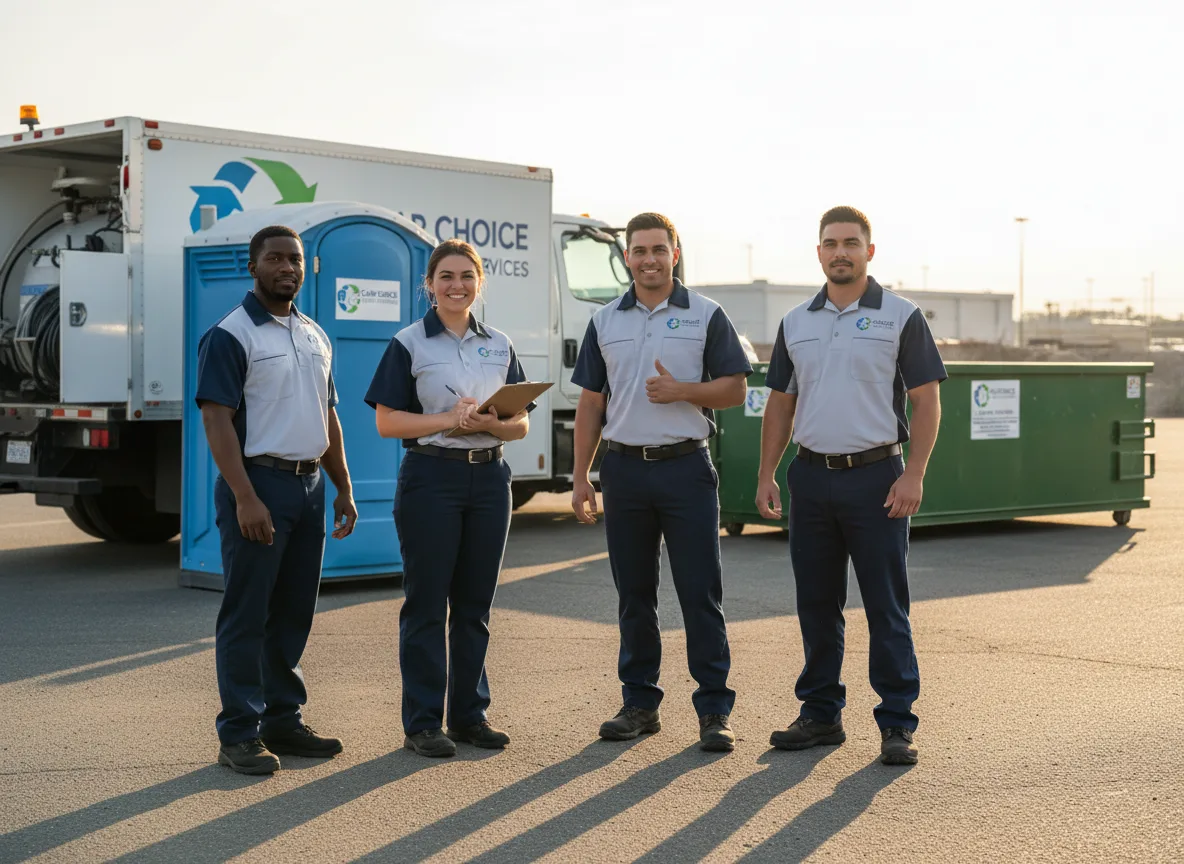 Porta Potty Rental company in Oakdale, PA